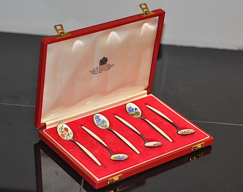 Vintage silver david - vintage, andersen