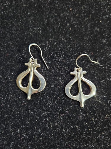 Vintage earrings david - vintage,