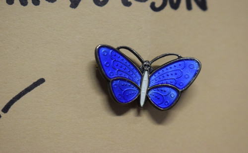 David andersen butterfly - david,