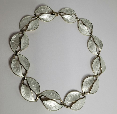 David andersen norway necklace - norway,